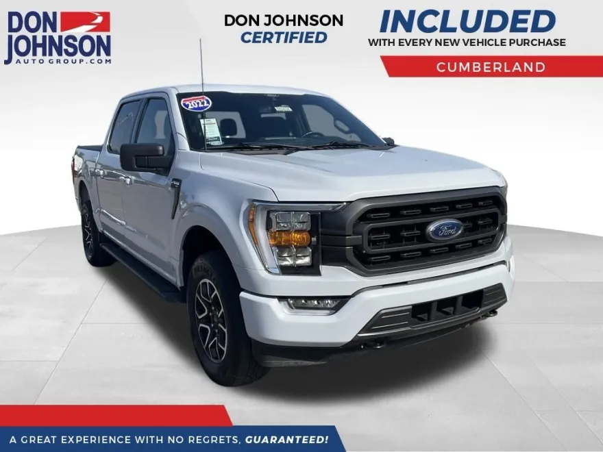 2022 Ford F-150 XLT photo 1