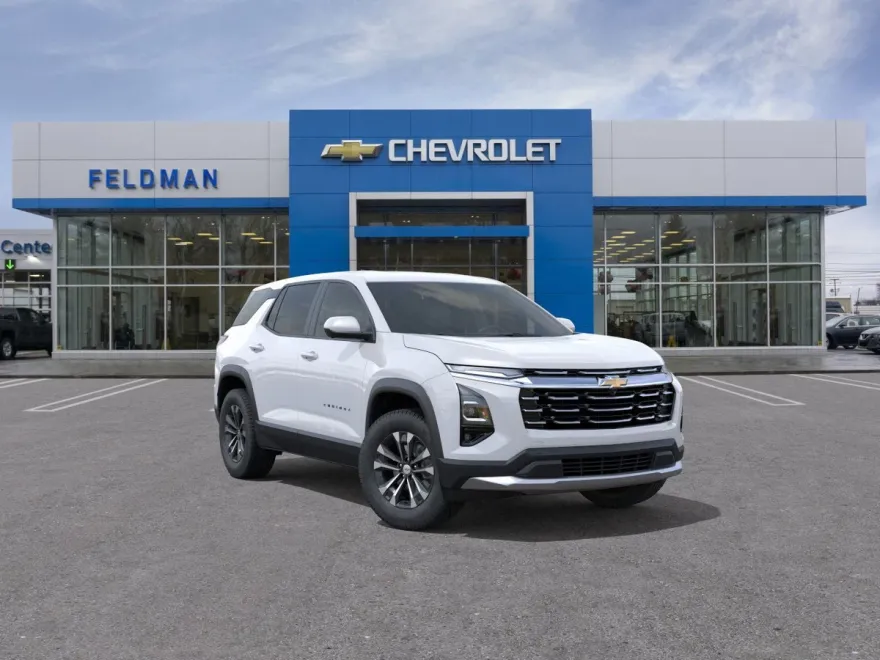 2026 Chevrolet Equinox LT photo 1
