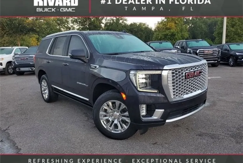 2024 Gmc Yukon Denali photo 1