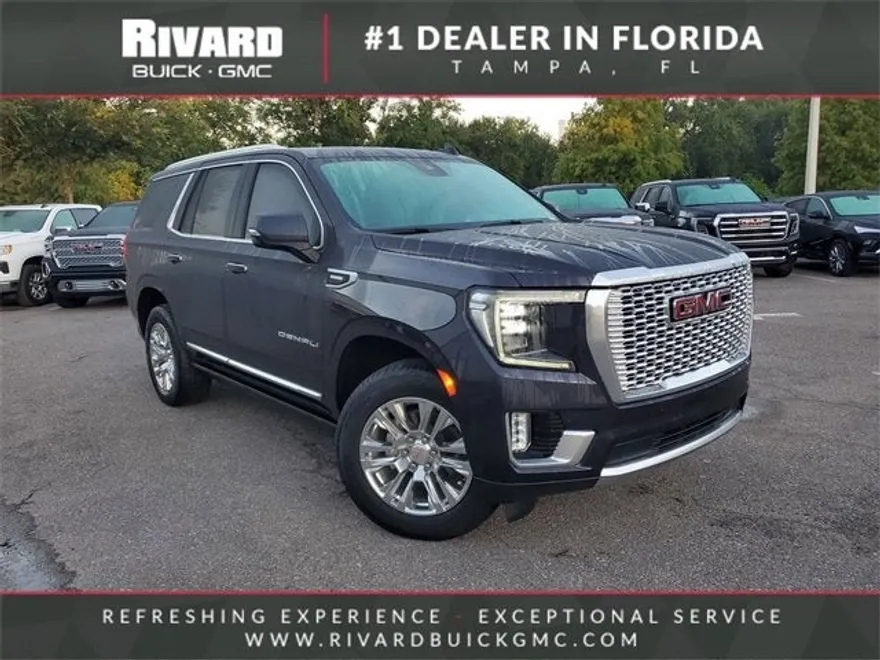 2024 Gmc Yukon Denali photo 1