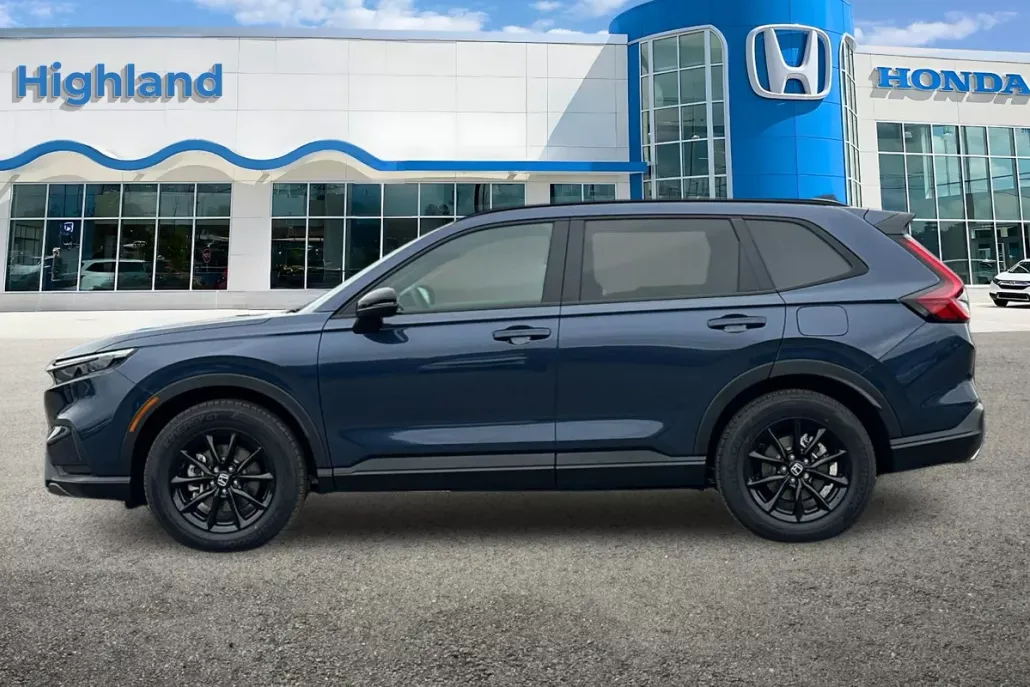 2026 Honda CR-V Hybrid Sport photo 1