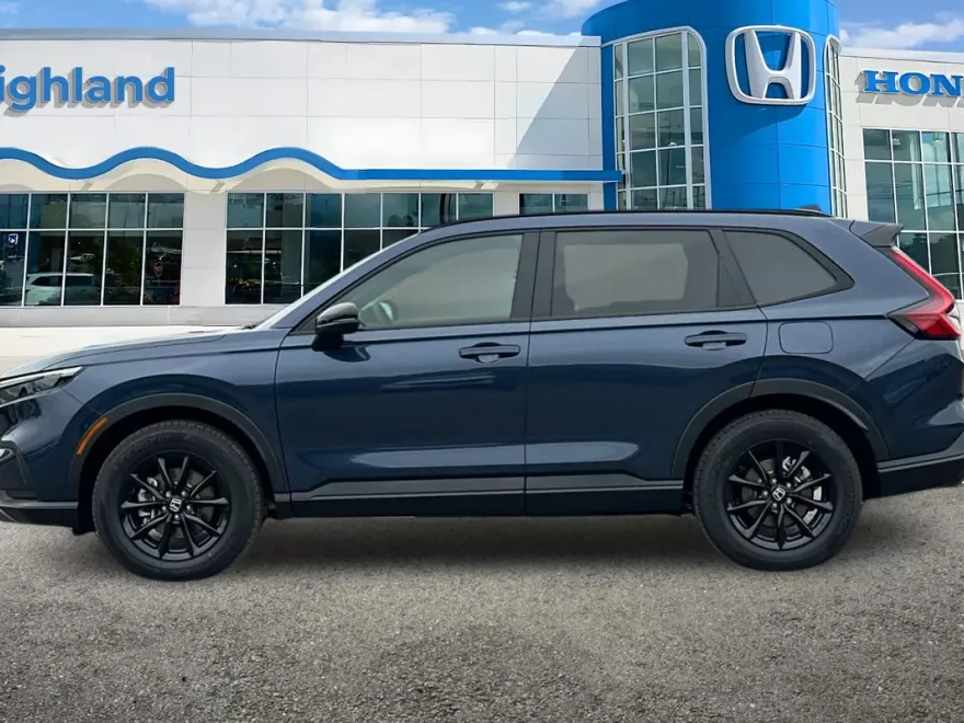 2026 Honda CR-V Hybrid Sport photo 1