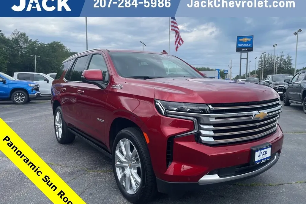 2024 Chevrolet Tahoe High Country photo 1