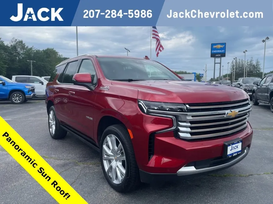 2024 Chevrolet Tahoe High Country photo 1
