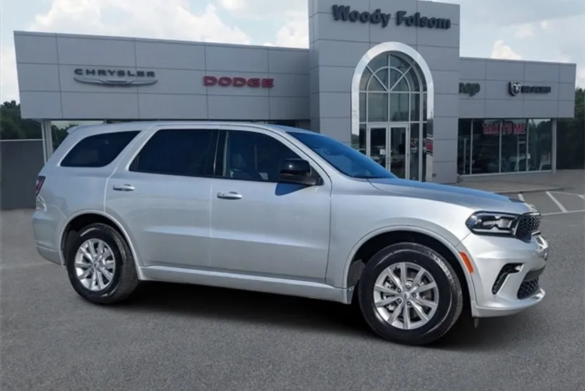 2025 Dodge Durango GT photo 1