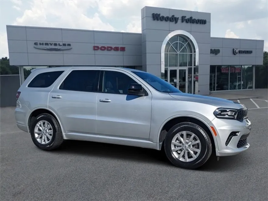 2025 Dodge Durango GT photo 1