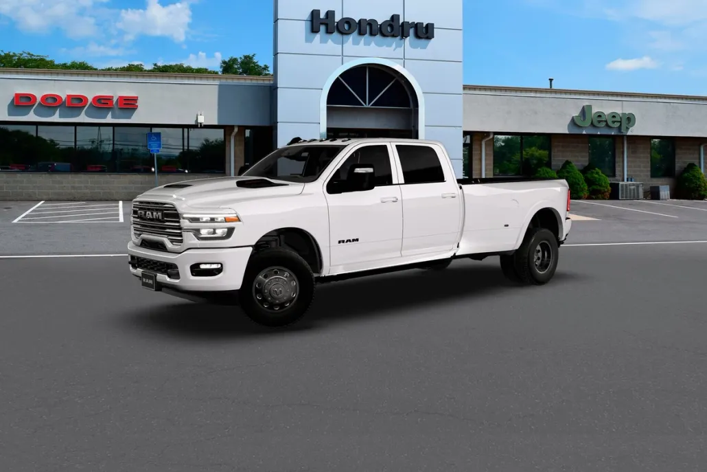 2026 Ram 3500 Laramie photo 1