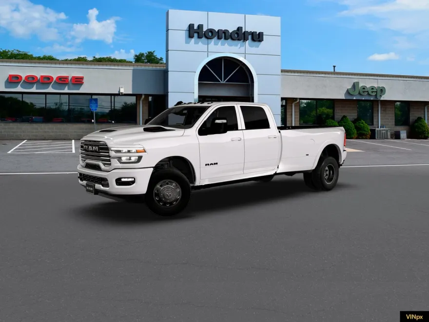 2026 Ram 3500 Laramie photo 1