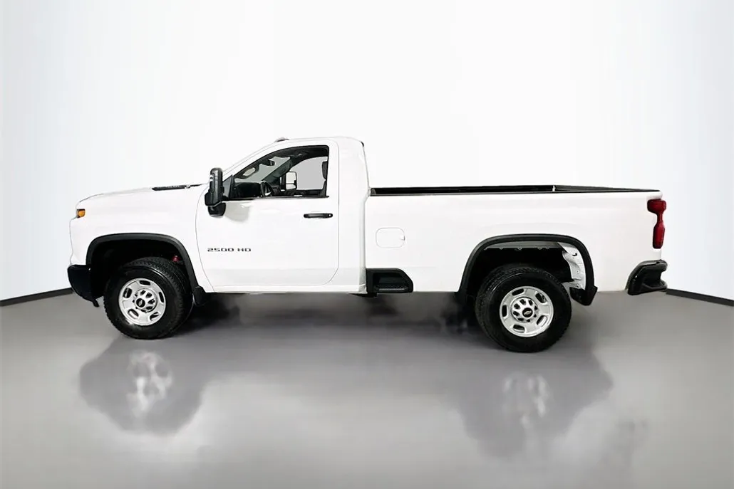 2025 Chevrolet Silverado 2500HD photo 1