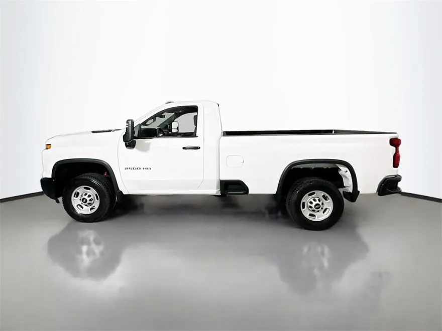 2025 Chevrolet Silverado 2500HD photo 1
