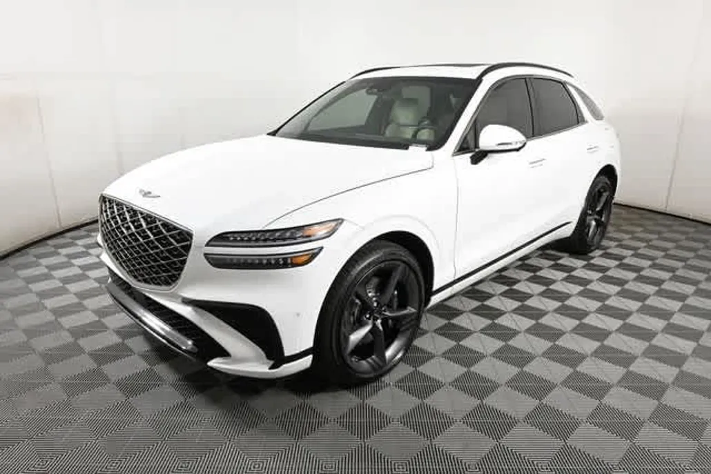 2026 Genesis GV70 3.5T Sport Prestige photo 1