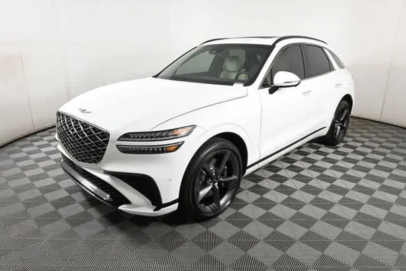 2026 Genesis GV70 3.5T Sport Prestige photo 1