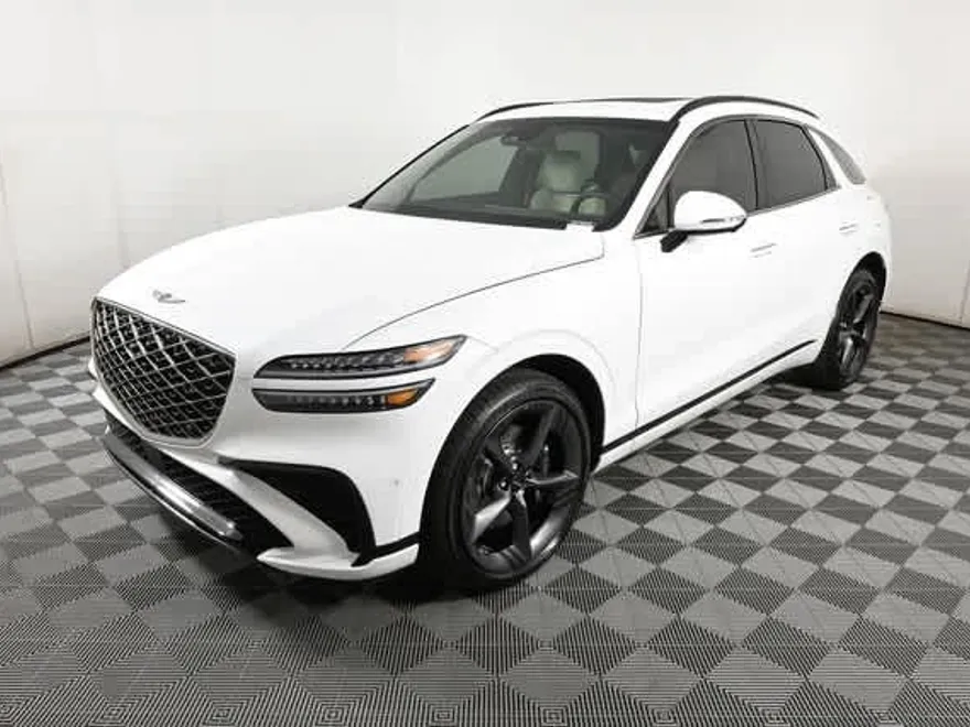 2026 Genesis GV70 3.5T Sport Prestige photo 1