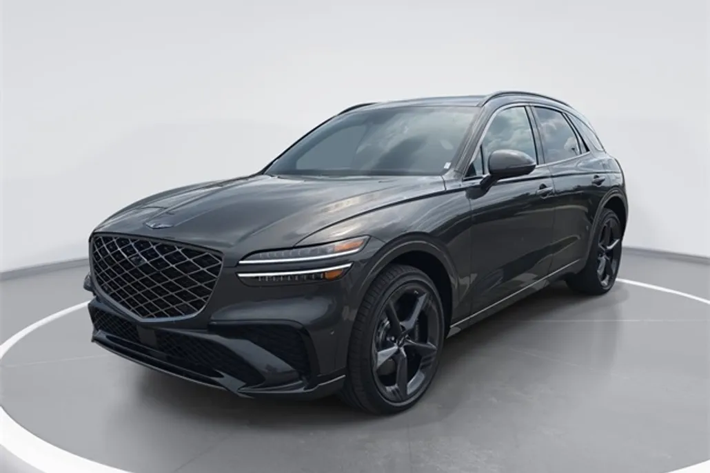 2026 Genesis GV70 3.5T Sport Prestige photo 1