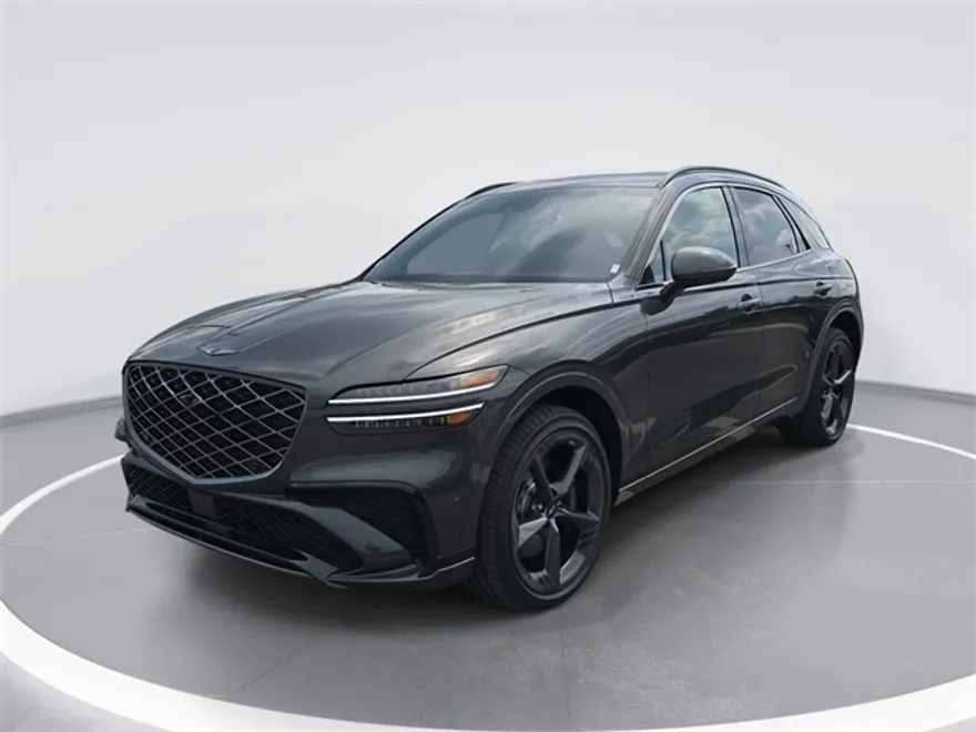 2026 Genesis GV70 3.5T Sport Prestige photo 1