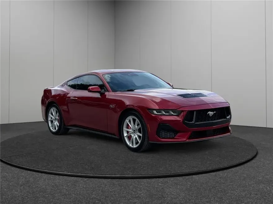 2024 Ford Mustang GT Premium photo 1