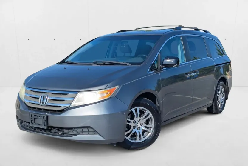 2012 Honda Odyssey EX-L photo 1