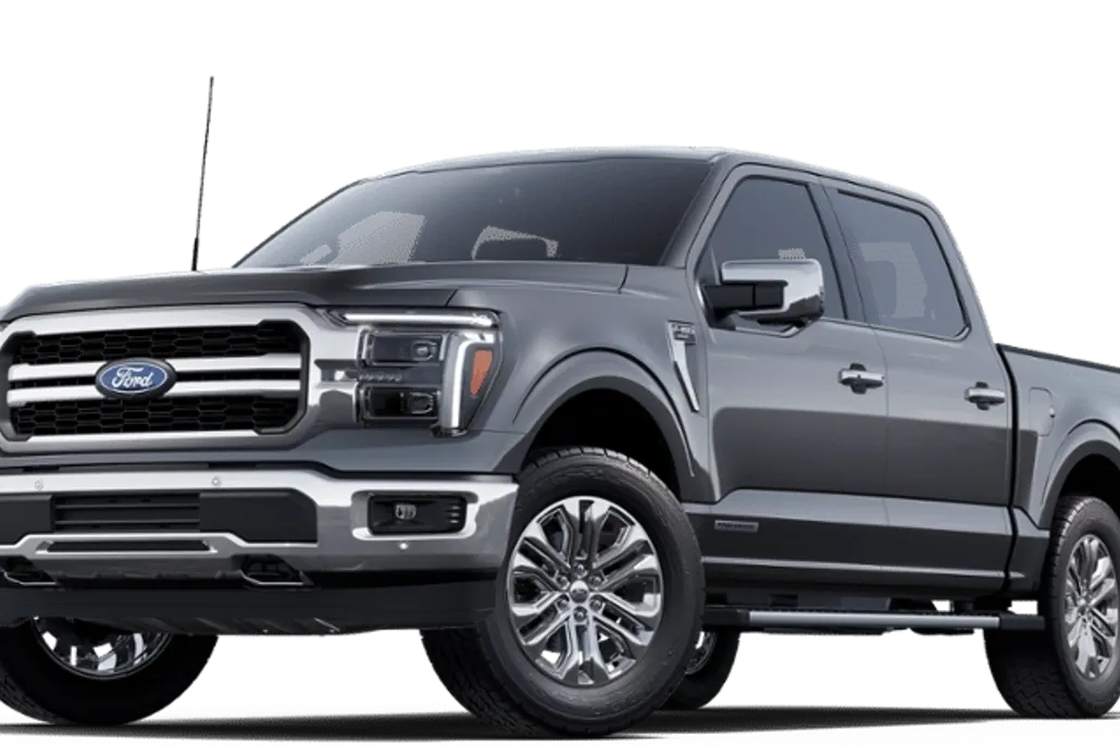 2025 Ford F-150 Lariat photo 1
