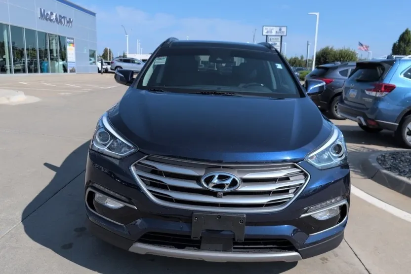 2017 Hyundai Santa Fe Sport 2.0T Ultimate photo 1