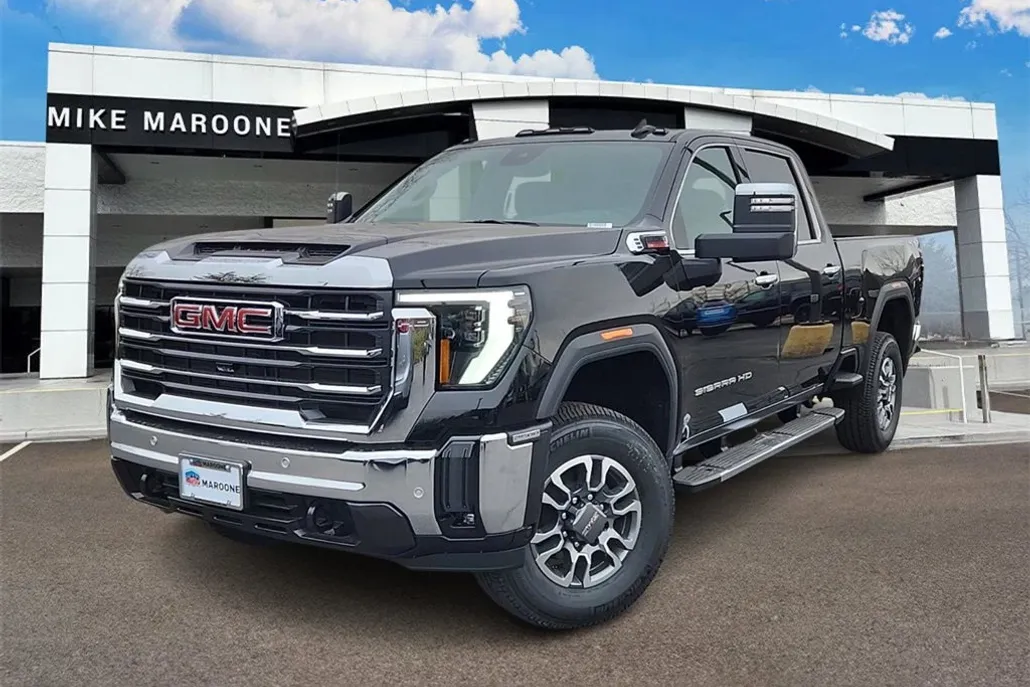 2025 Gmc Sierra 2500 HD SLT photo 1
