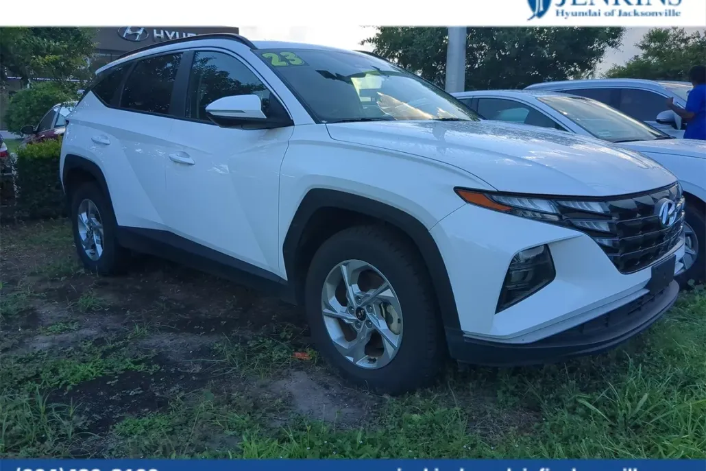2023 Hyundai Tucson SEL photo 1