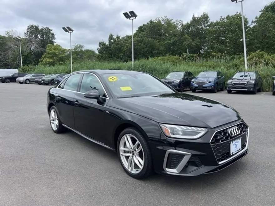 2021 Audi A4 S line Premium Plus photo 1