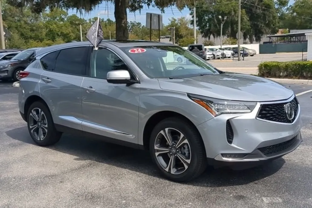 2024 Acura RDX Advance photo 1