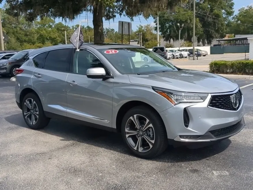 2024 Acura RDX Advance photo 1