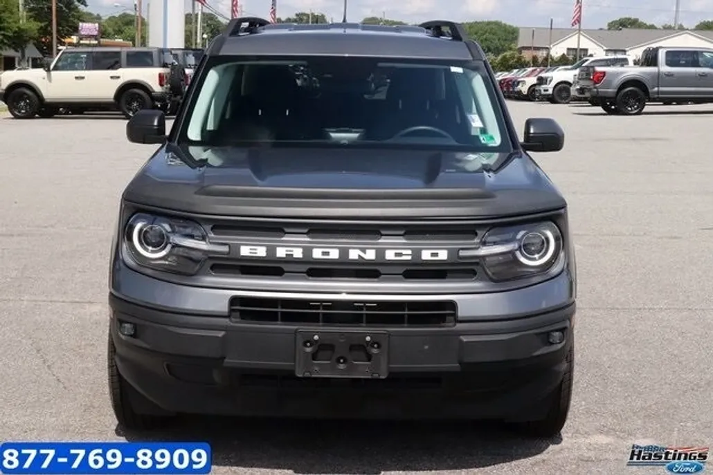 2024 Ford Bronco Sport Big Bend photo 1