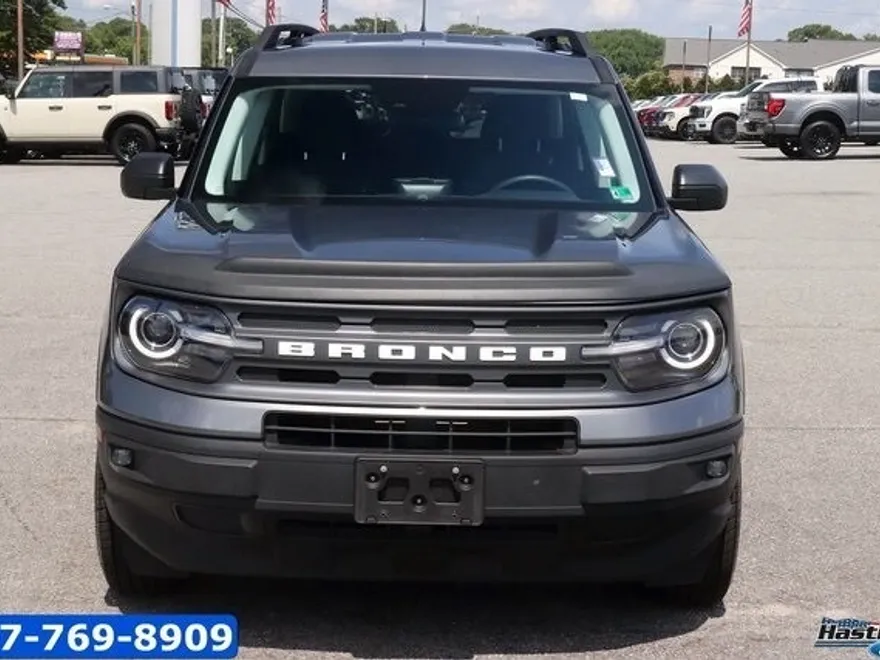 2024 Ford Bronco Sport Big Bend photo 1