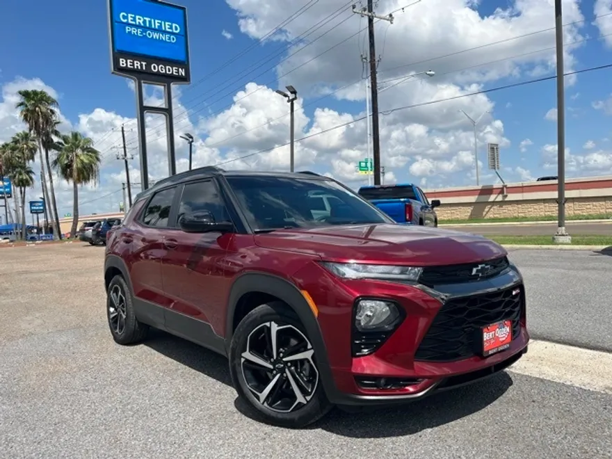 2023 Chevrolet Trailblazer RS photo 1