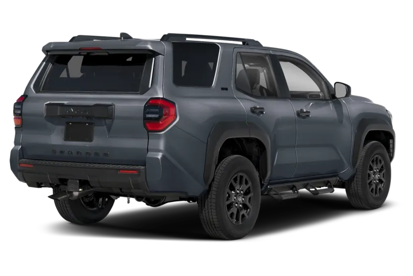 2025 Toyota 4Runner SR5 photo 1