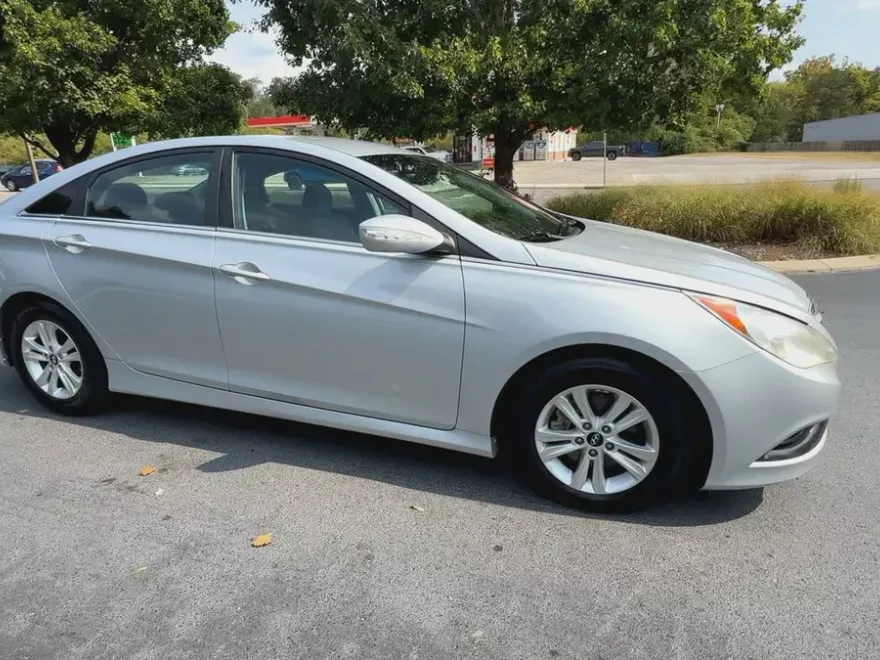 2014 Hyundai Sonata GLS photo 1