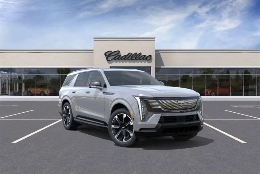 2026 Cadillac Escalade Premium Sport photo 1