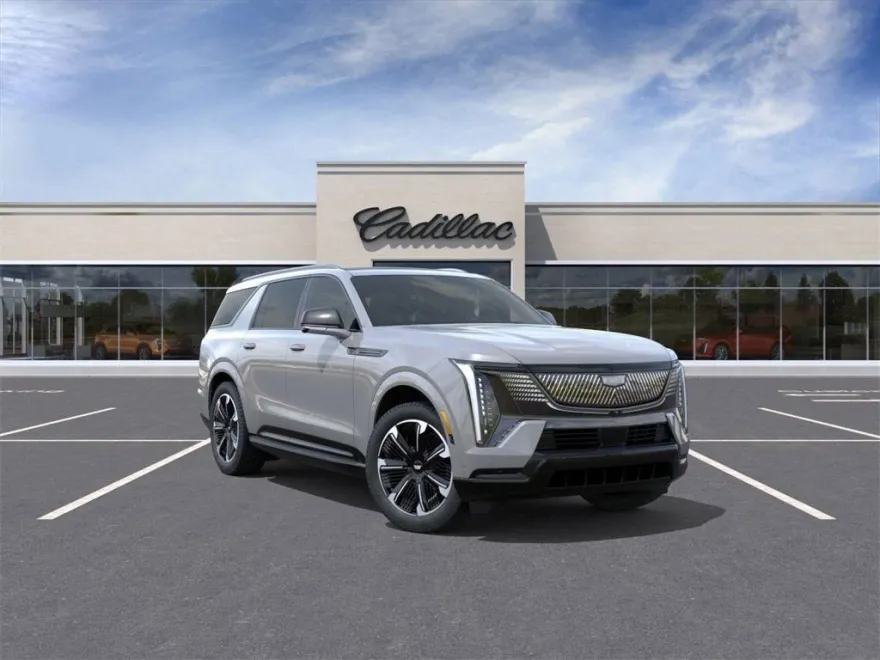 2026 Cadillac Escalade Premium Sport photo 1