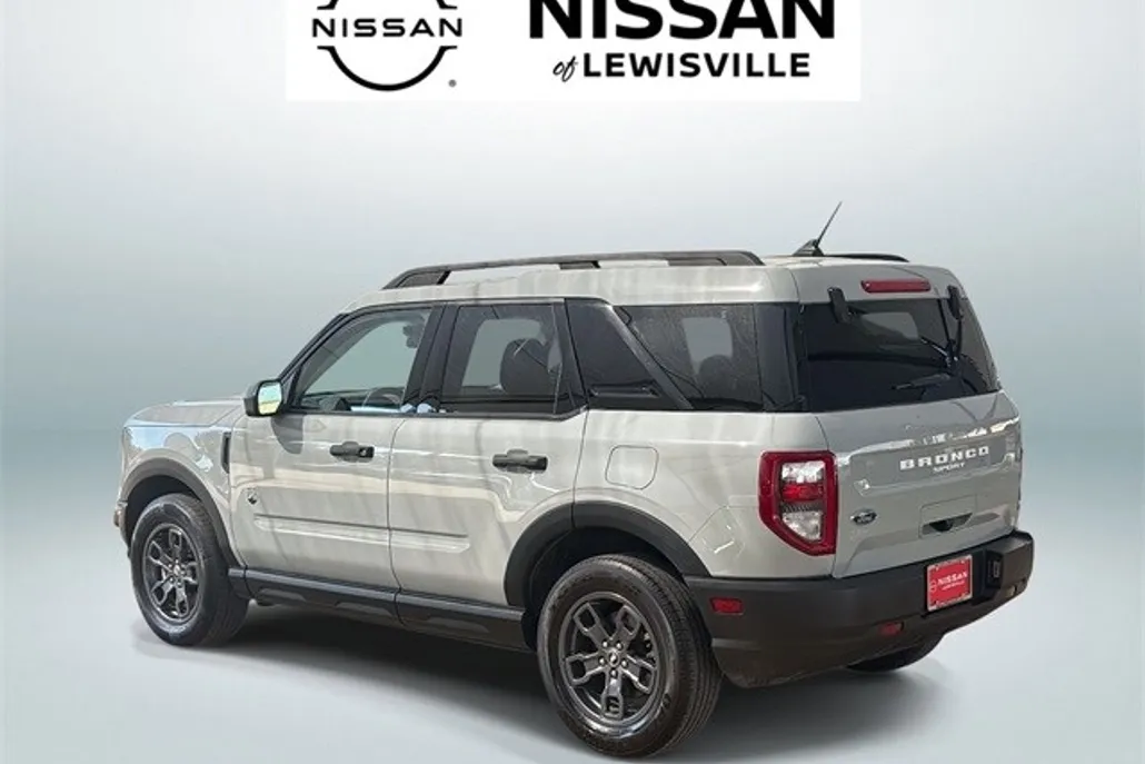 2023 Ford Bronco Sport Big Bend photo 1