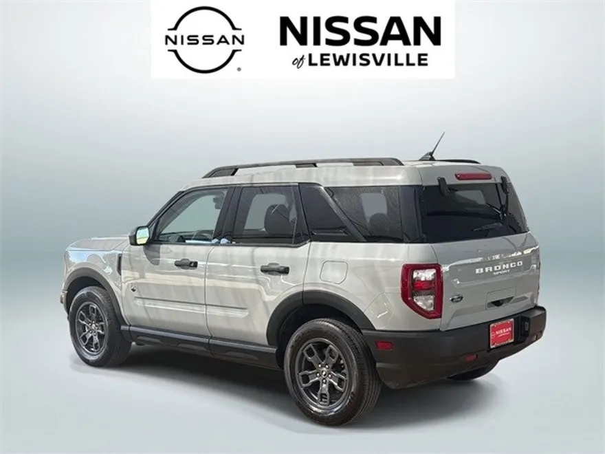 2023 Ford Bronco Sport Big Bend photo 1