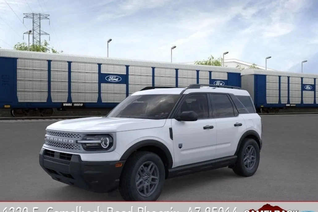 2025 Ford Bronco Sport Big Bend photo 1