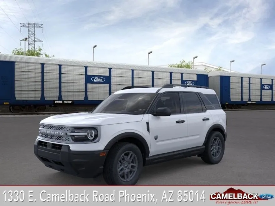 2025 Ford Bronco Sport Big Bend photo 1
