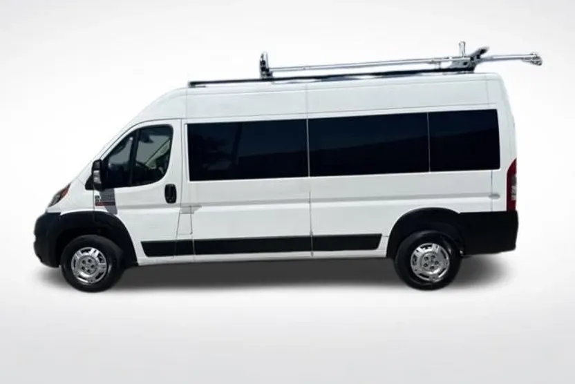 2022 Ram ProMaster 2500 Window Van photo 1