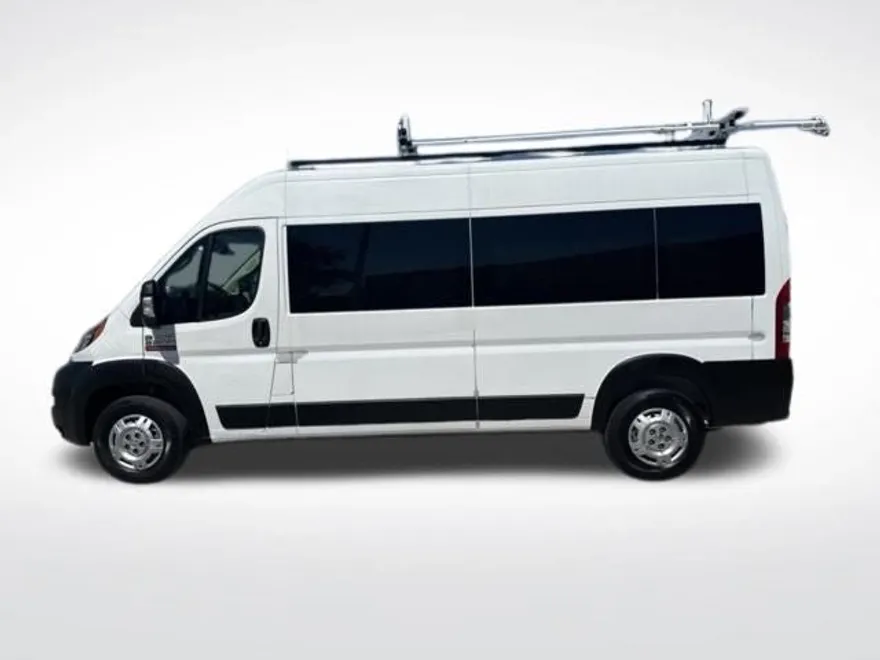 2022 Ram ProMaster 2500 Window Van photo 1