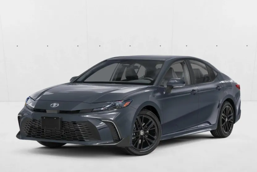 2026 Toyota Camry SE photo 1