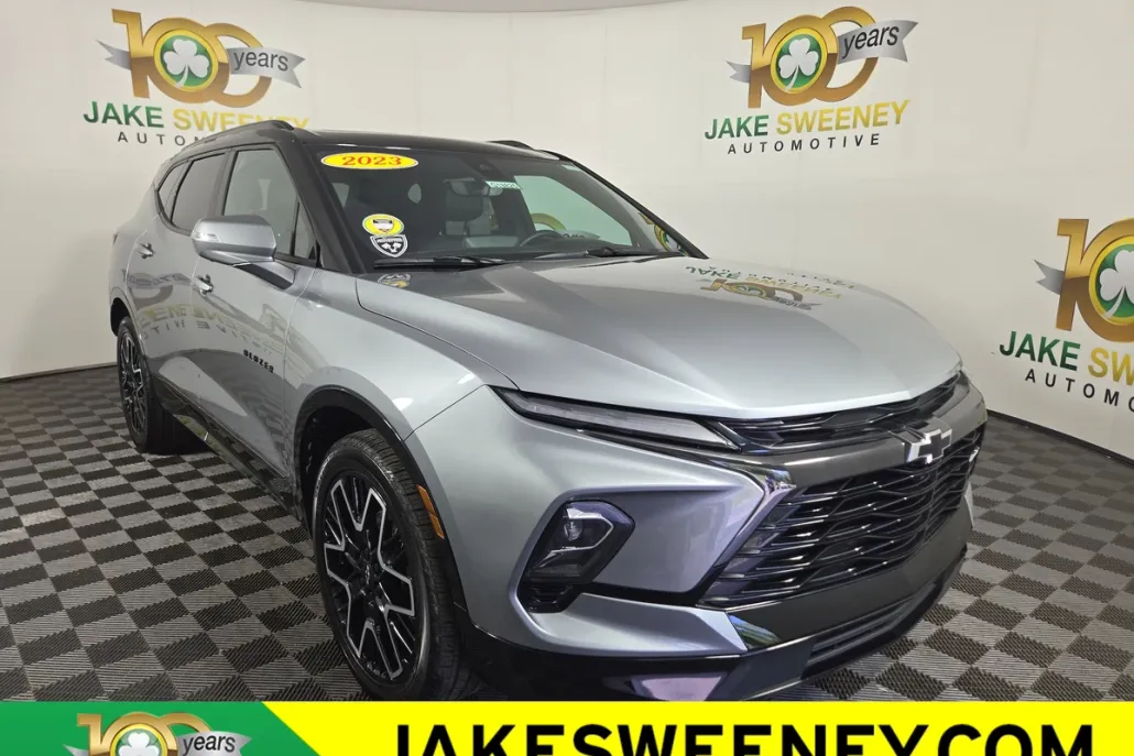 2023 Chevrolet Blazer RS photo 1