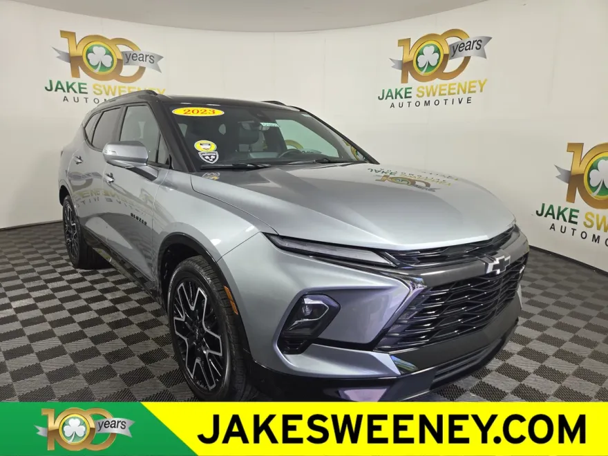 2023 Chevrolet Blazer RS photo 1