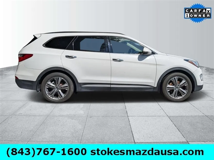 2014 Hyundai Santa Fe Limited photo 1