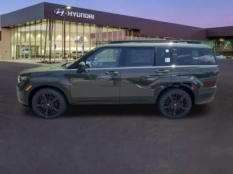2026 Hyundai Santa Fe Calligraphy photo 1