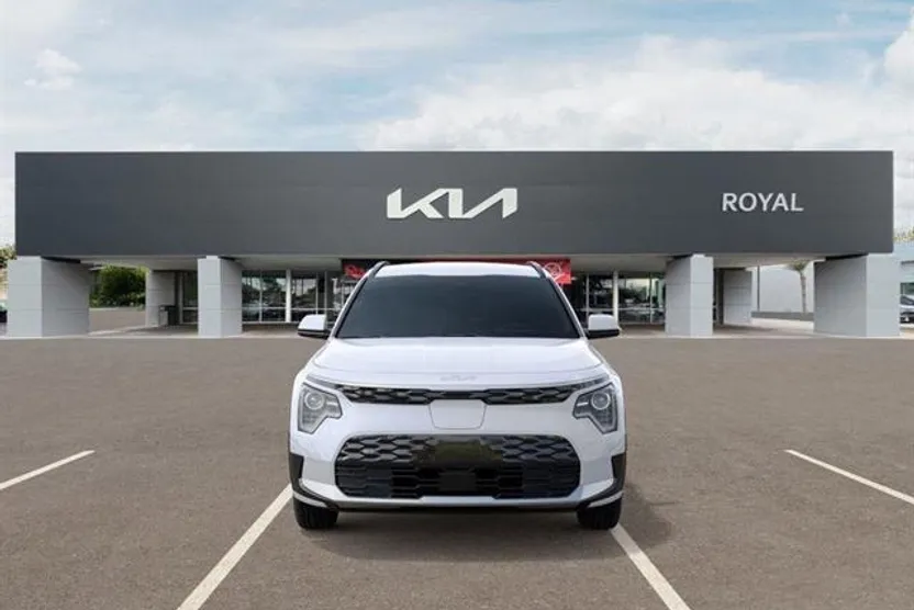 2025 Kia Niro EV Wind photo 1