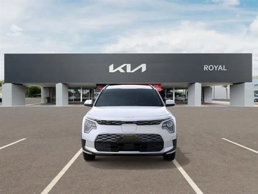 2025 Kia Niro EV Wind photo 1