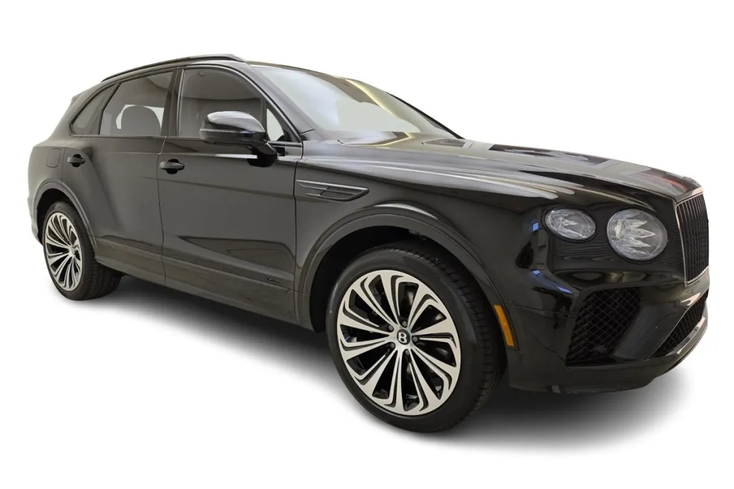 2025 Bentley Bentayga Azure V8 photo 1
