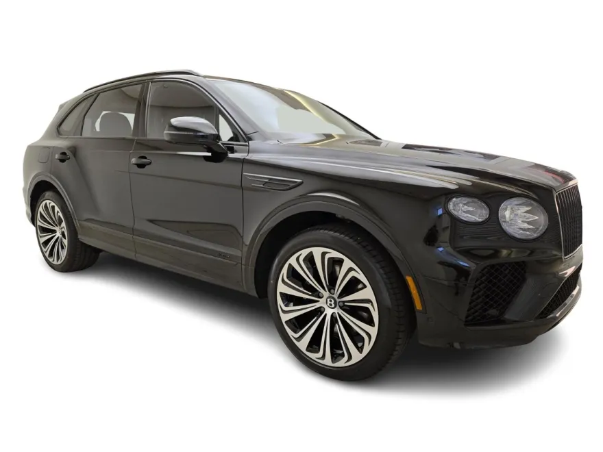 2025 Bentley Bentayga Azure V8 photo 1